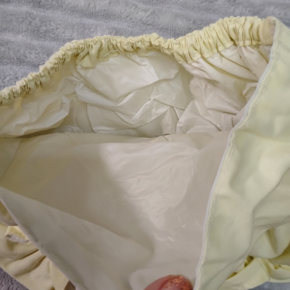 Vintage Baby Dresses and Romper Made In USA 12 Months 18 Months Handmade - Picture 10 of 16